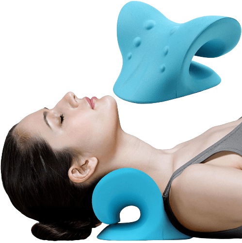Neck and Shoulder Relaxer for Pain Relief