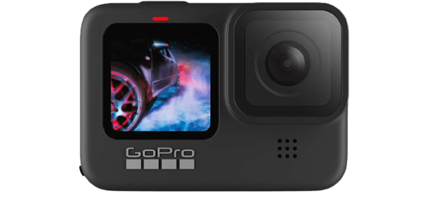 GoPro HERO9 Black - Waterproof Action Camera