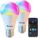Govee Smart Light Bulbs, Dimmable
