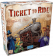 Ticket to Ride 8+ Board Game For 2 to 5 Players
