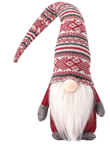 Christmas Elf or Gnome