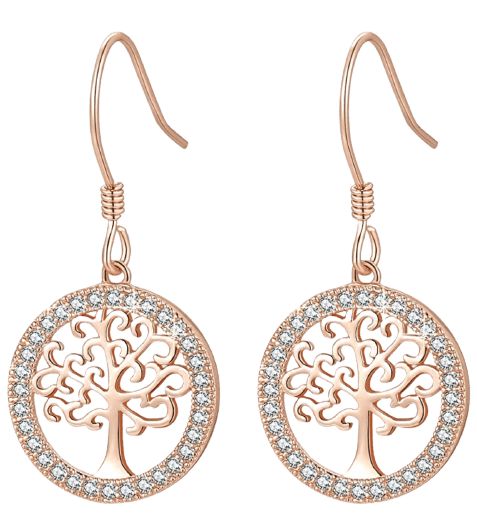 Family Tree Earrings