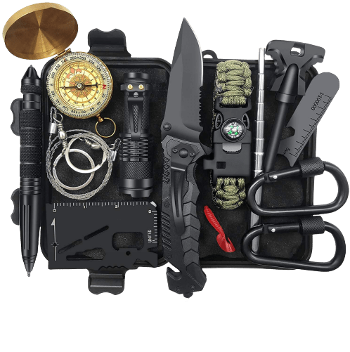 survival kit for real men