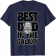 best dad in galaxy start wars t-shirt