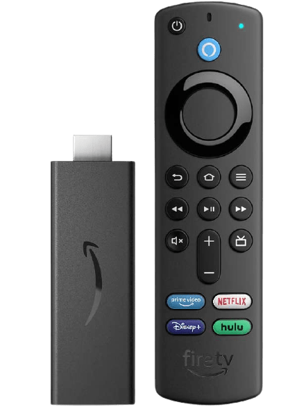 Fire TV Control Stick with Alexa Voice Remote