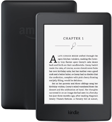 Kindle Paperwhite E-reader with Special Offers