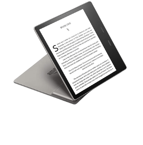 Kindle Oasis – Now with adjustable warm light
