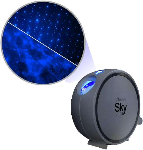 LED Laser Star Projector, Galaxy Lighting, Nebula Lamp