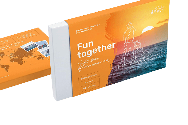 Fun Together - Tinggly Voucher for Two
