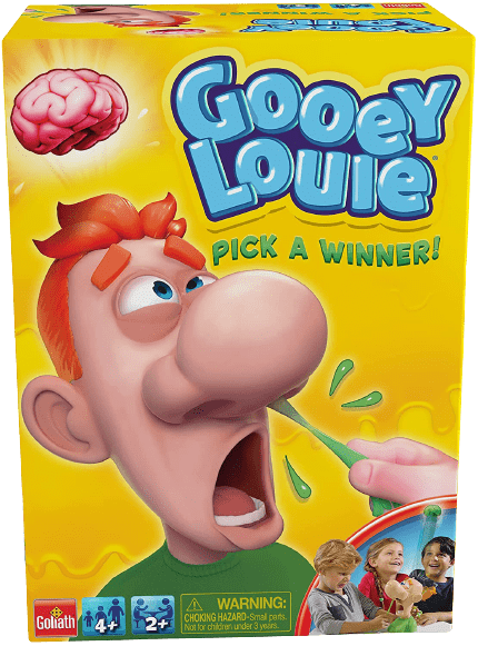 Goliath Gooey Louie - Fun Game