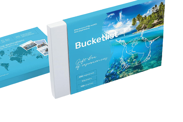 Bucketlist Collection - Tinggly Gift Voucher