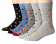 Goodthreads Men's 5-Pack Fun Patterned Socks