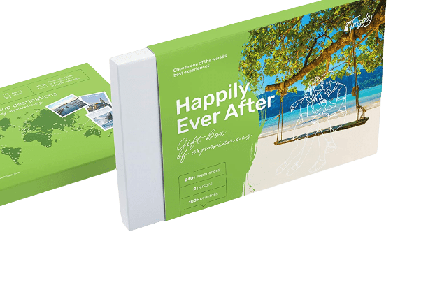 Happily Ever After - Tinggly Voucher for Two