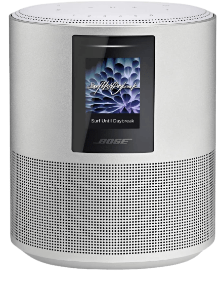 Bose Smart Bluetooth Speaker with Alexa Voice Control
