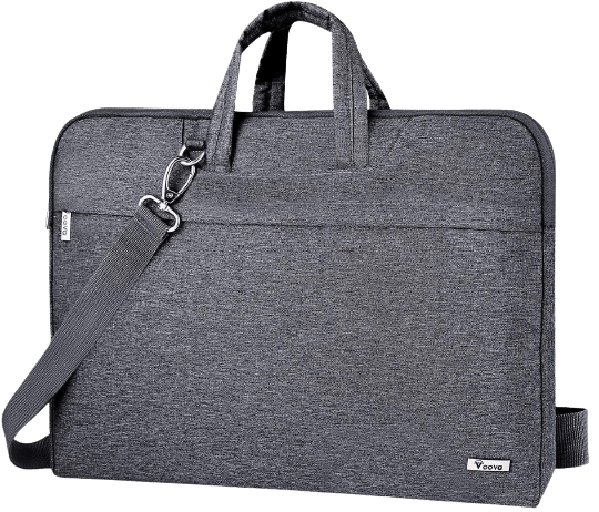 Waterproof Laptop Case with Shoulder Straps and Handle