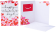 Amazon Love Gift Card in a Valentine's Day Greeting Card
