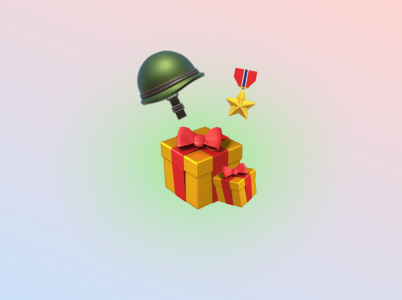 military retirement gifts