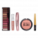 Makeup Kit with Eyeshadow, Mascara, Eyeliner & Lip Gloss
