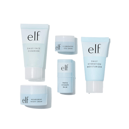 E.L.F. Daily Face Hydration Kit