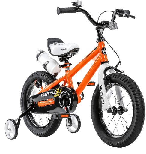 Freestyle Children’s Bicycle for Age 3-12