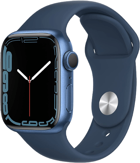 Apple Watch Series 7 GPS Blue