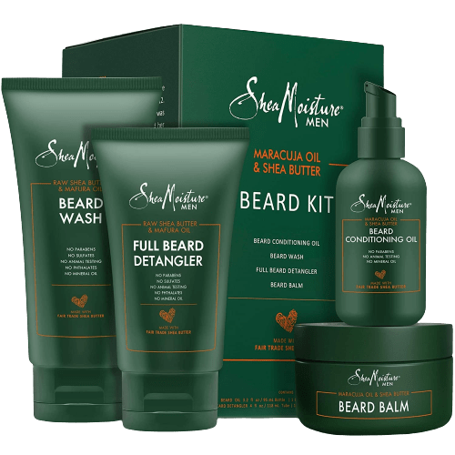 Shea Moisture Beard Kit for Men