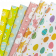 Easter Spring Pattern Wrapping Paper
