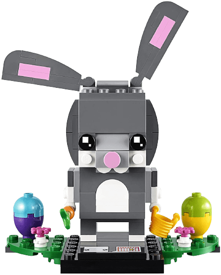 LEGO Easter Bunny Building Kit