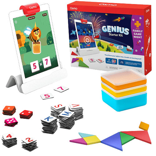 Genius Educational Starter Kit for iPad