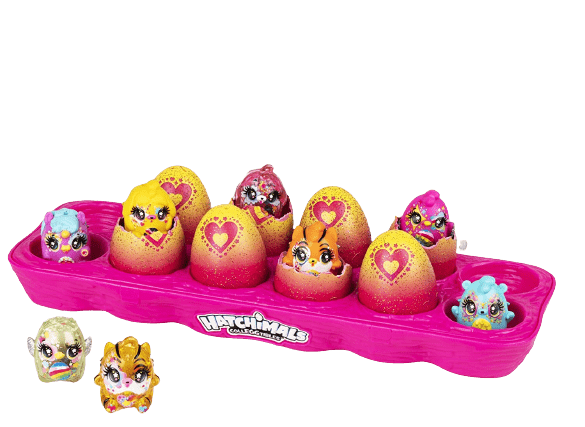 Exclusive Hatchimal Eggs Collection