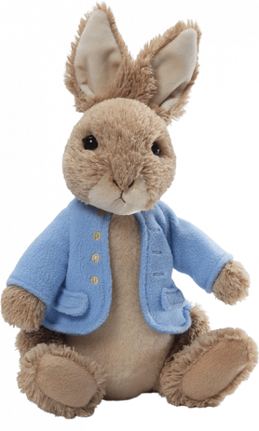 Classic Peter Rabbit Stuffed Animal