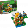 LEGO Minecraft Chicken Coop Building Kit