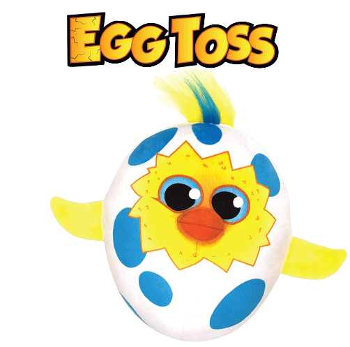 Egg Toss Hilarious Game for Kids