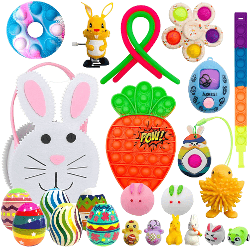 Easter Fidget Toys Pack