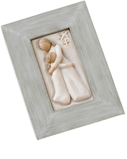 Willow Tree Mother & Daughter Memory Box