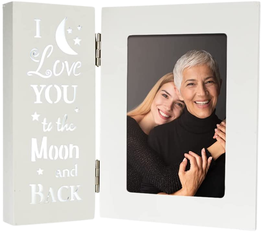 Collage Photo Frame with Motion Sensor