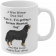 Funny Coffee Mug for Dog Mom