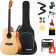 Acoustic Guitar Essential Kit for Beginners