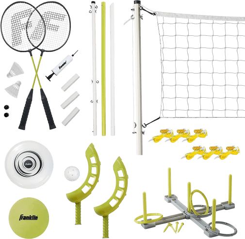 Sports Combi Set with Ring Throw
