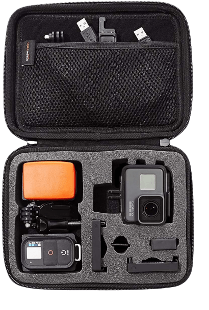 Small Carry Case for GoPro