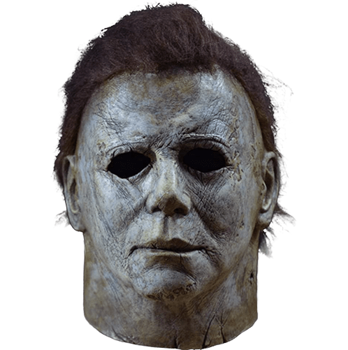 Trick or Treat Michael Myers Mask for Adults