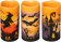 Halloween Flameless Pillar LED Candles