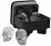 3D Skull Ice Mold Tray