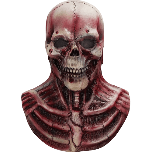 Halloween Scary Horror Zombie Mask