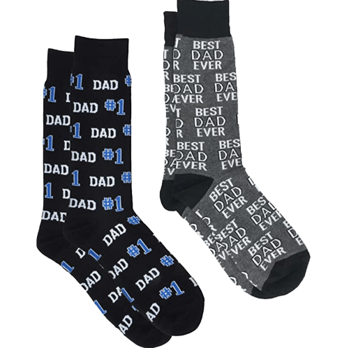 Funny Patterned Men's Sock Set