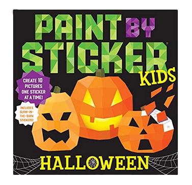 Glow-in-the-Dark Paint by Sticker Kids