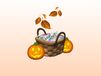 halloween gift basket ideas