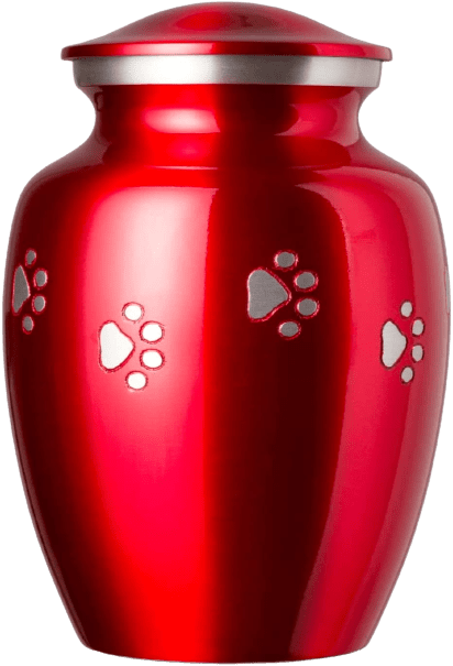 Memorial Pet Cremation Urn for Dogs and Cats