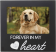 Forever In My Heart Pet Photo Frame