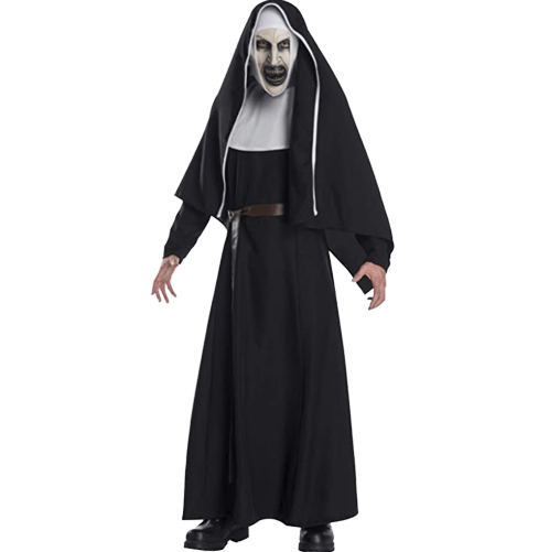 Spooky The Nun Costume